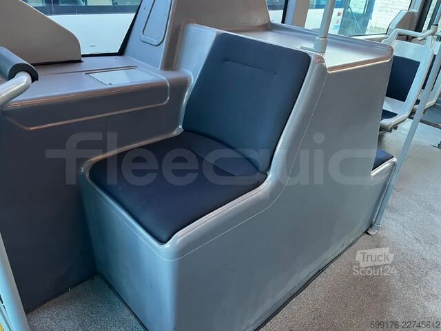 Mercedes-Benz Citaro, 2003, 98 miest na sedenie, Euro 3 Mercedes-Benz Citaro