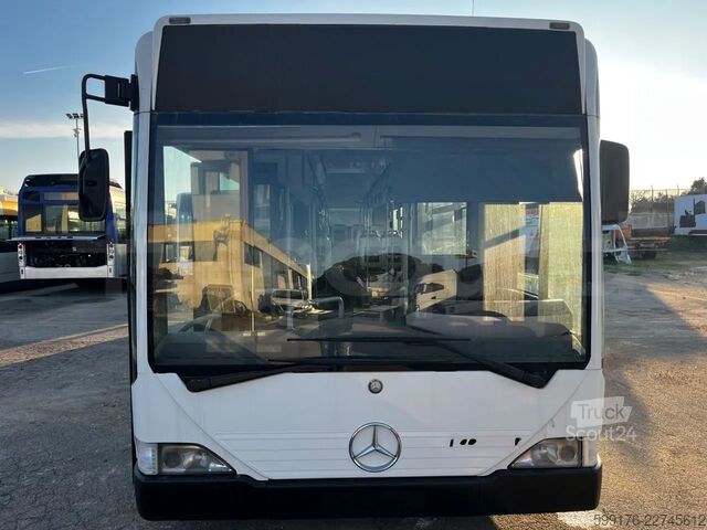 Mercedes-Benz Citaro, 2003, 98 miest na sedenie, Euro 3 Mercedes-Benz Citaro