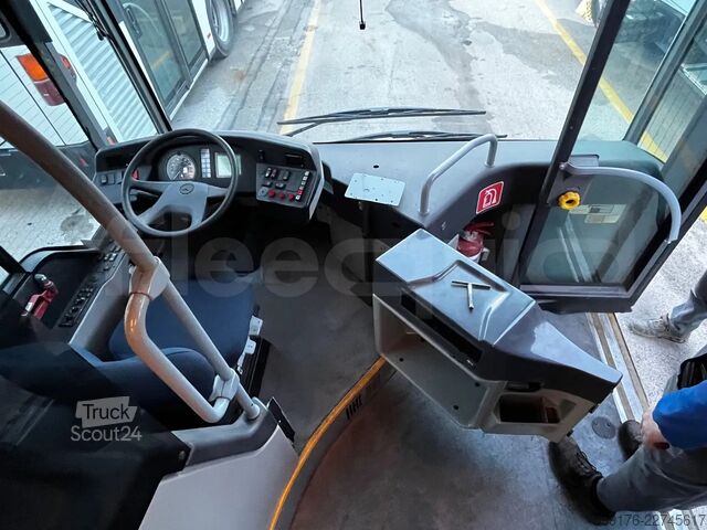 Mercedes-Benz Citaro, 2002, 98 miest na sedenie, Euro 3 Mercedes-Benz Citaro