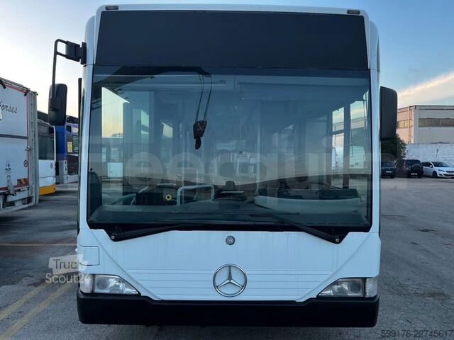 Mercedes-Benz Citaro, 2002, 98 miest na sedenie, Euro 3 Mercedes-Benz Citaro
