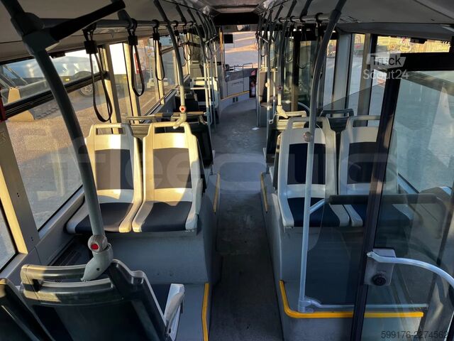 Mercedes-Benz Citaro, 2002, 98 miest na sedenie, Euro 3 Mercedes-Benz Citaro