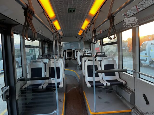 Mercedes-Benz Citaro, 2002, 98 miest na sedenie, Euro 3 Mercedes-Benz Citaro