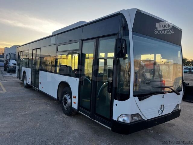 Mercedes-Benz Citaro, 2002, 98 miest na sedenie, Euro 3 Mercedes-Benz Citaro