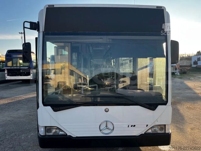 Mercedes-Benz Citaro, 2002, 98 miest na sedenie, Euro 3 Mercedes-Benz Citaro
