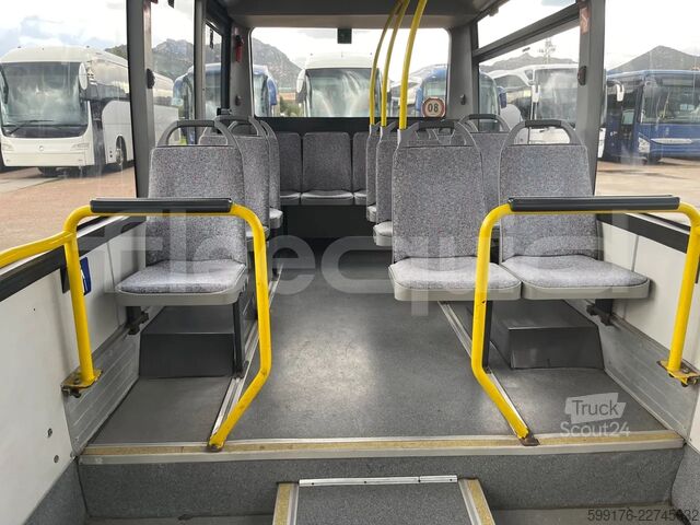 Mercedes-Benz Sprinter, 2005, 25 miest na sedenie, Euro 3 Mercedes-Benz Sprinter