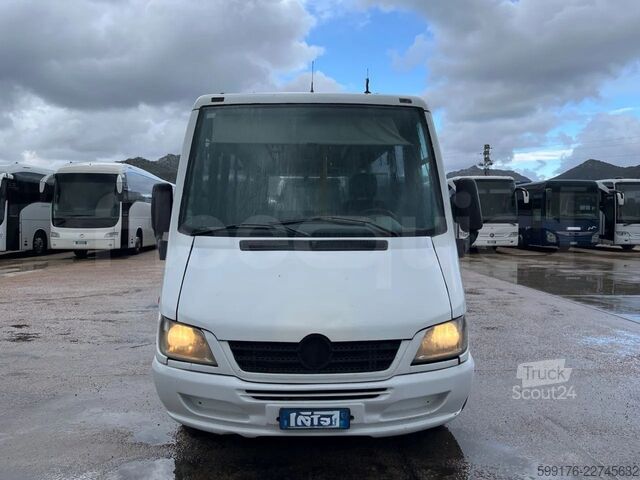 Mercedes-Benz Sprinter, 2005, 25 miest na sedenie, Euro 3 Mercedes-Benz Sprinter