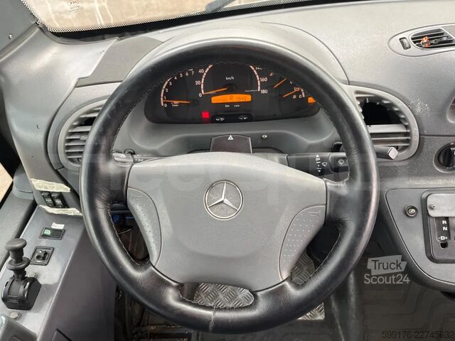 Mercedes-Benz Sprinter, 2005, 25 miest na sedenie, Euro 3 Mercedes-Benz Sprinter