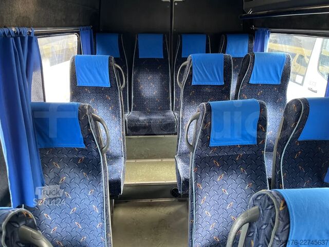 Mercedes-Benz Sprinter, 2004, 20 miest na sedenie, Euro 3 Mercedes-Benz Sprinter