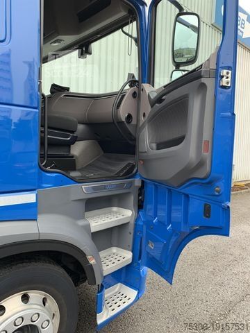 Tūrinis vilkikas DAF FT XF 480 SC LD