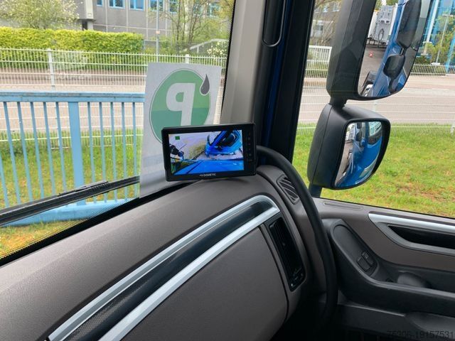 Tūrinis vilkikas DAF FT XF 480 SC LD