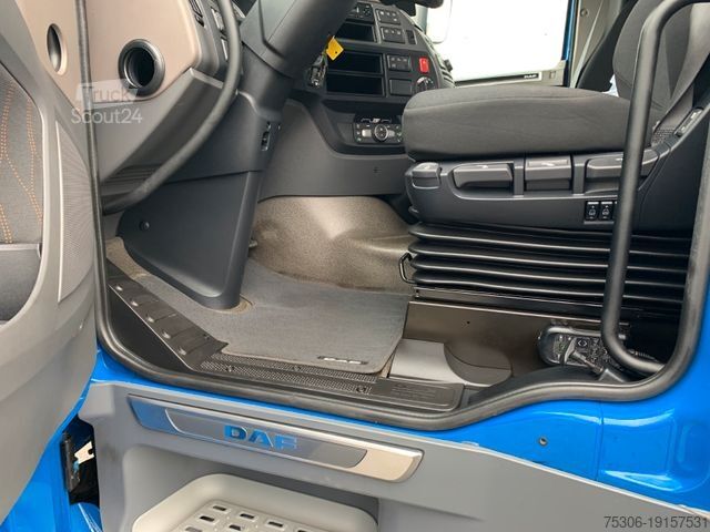 Tūrinis vilkikas DAF FT XF 480 SC LD