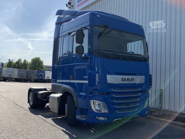 Volume trekker DAF FT XF 480 SC LD