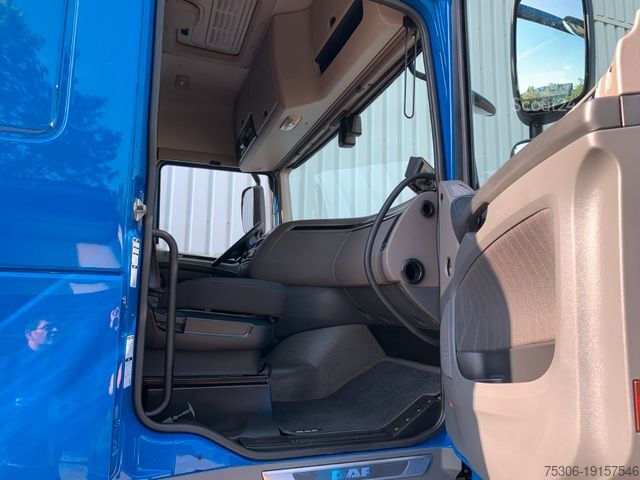 Volume trekker DAF FT XF 480 SC LD