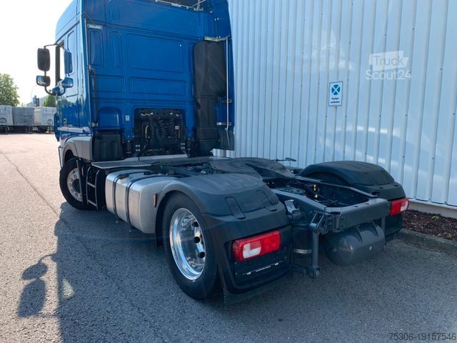 Volume trekker DAF FT XF 480 SC LD