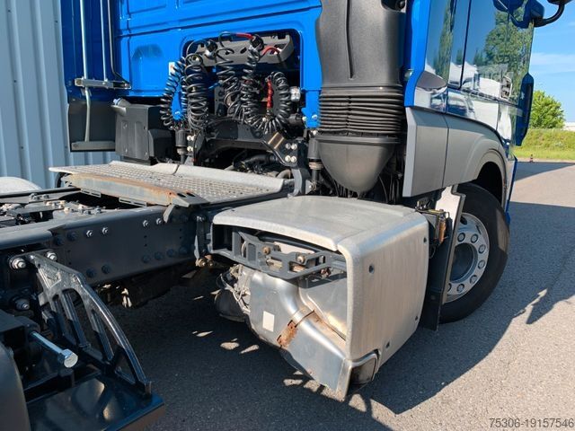 Volume trekker DAF FT XF 480 SC LD
