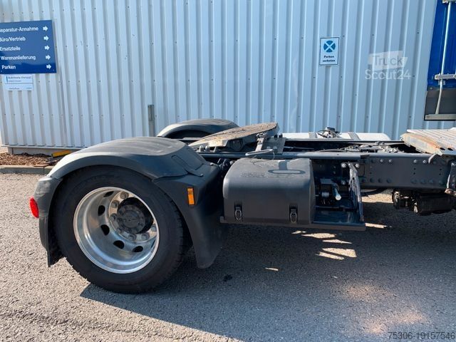 Volume trekker DAF FT XF 480 SC LD