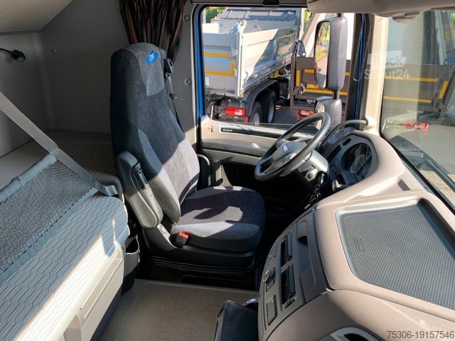 Volume trekker DAF FT XF 480 SC LD