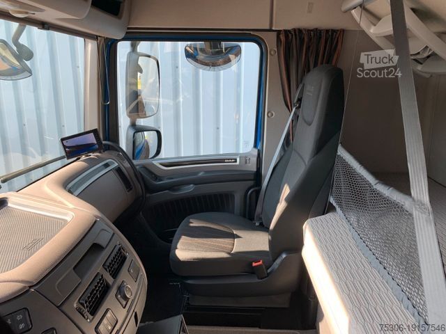Volume trekker DAF FT XF 480 SC LD