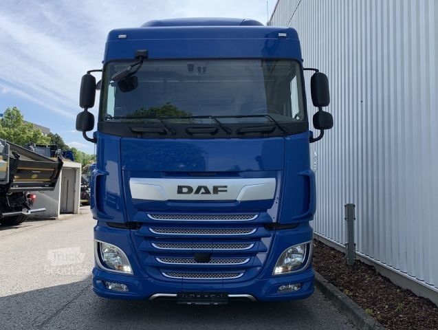 Cabeza tractora de gran volumen DAF FT XF 480 SC LD