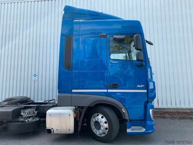 Cabeza tractora de gran volumen DAF FT XF 480 SC LD