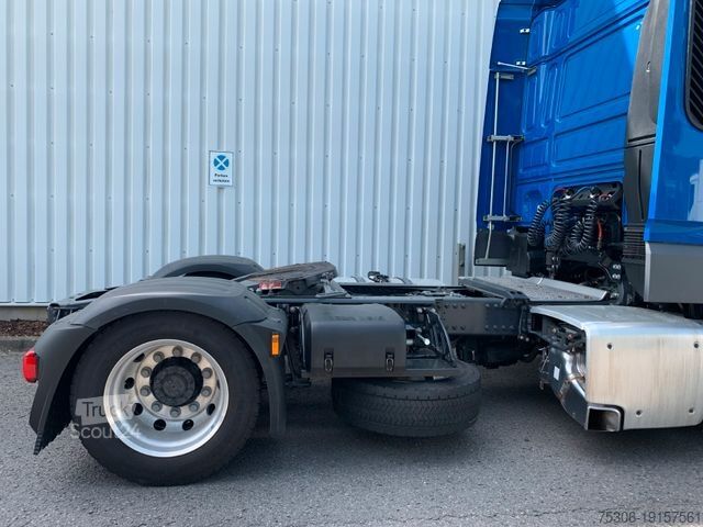Cabeza tractora de gran volumen DAF FT XF 480 SC LD