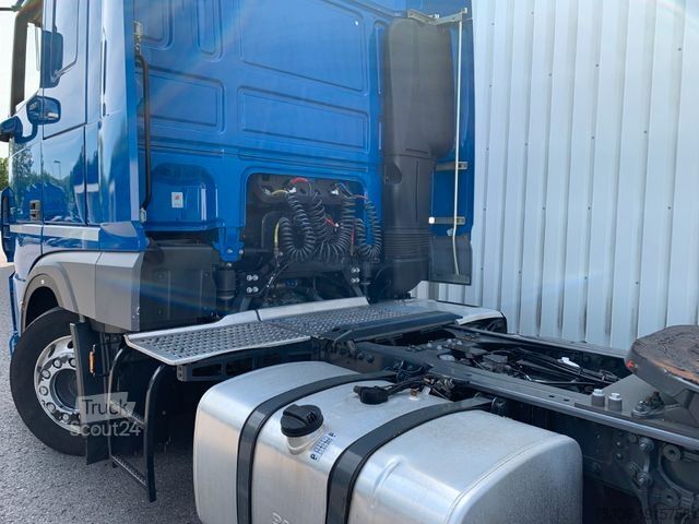 Cabeza tractora de gran volumen DAF FT XF 480 SC LD
