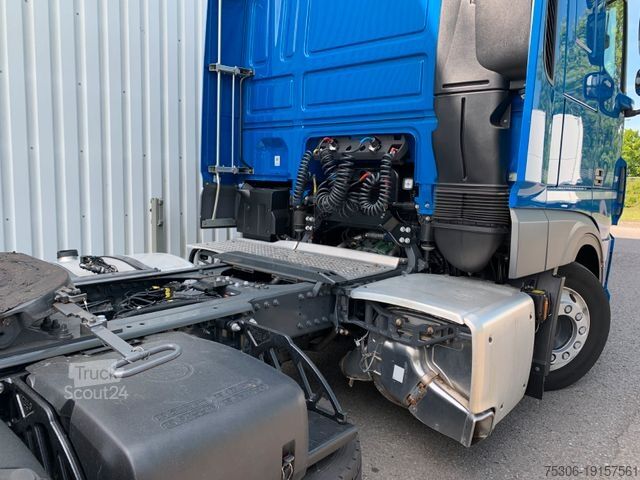 Cabeza tractora de gran volumen DAF FT XF 480 SC LD