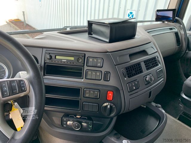 Cabeza tractora de gran volumen DAF FT XF 480 SC LD