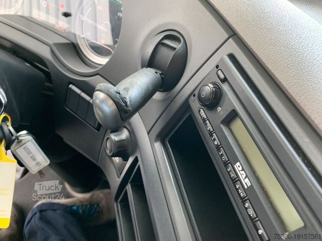 Cabeza tractora de gran volumen DAF FT XF 480 SC LD
