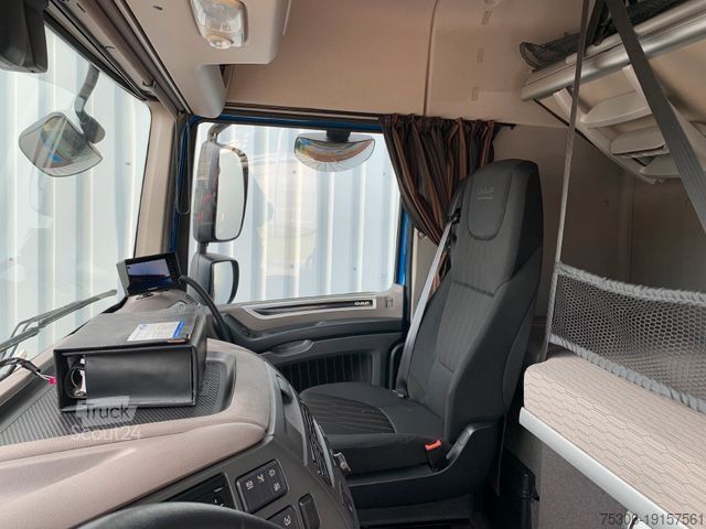 Cabeza tractora de gran volumen DAF FT XF 480 SC LD