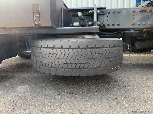 Cabeza tractora de gran volumen DAF FT XF 480 SC LD