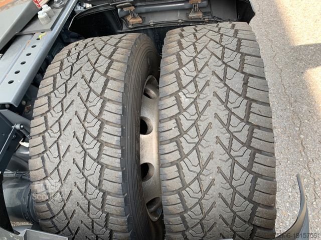 Cabeza tractora de gran volumen DAF FT XF 480 SC LD