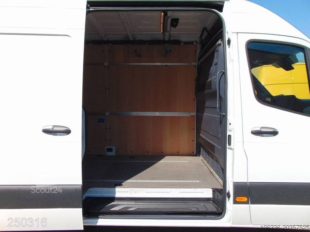 Kombi z visokim stropom MERCEDES-BENZ Sprinter 317 CDI Maxi KLIMA-NAVI-KAMERA