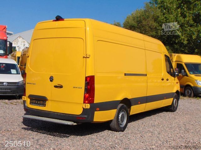 Furgone a tetto alto MERCEDES-BENZ Sprinter 314 CDI Maxi KLIMA-KAMERA