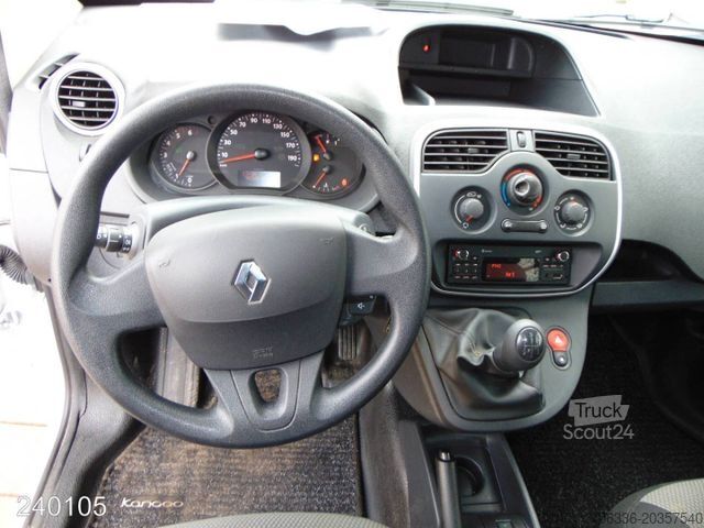 Furgone RENAULT Kangoo 75 1.5 dCi -KLIMA-