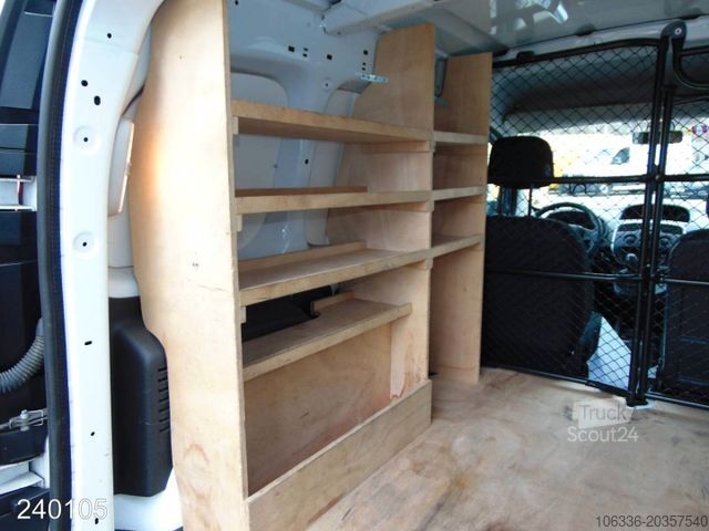 Furgone RENAULT Kangoo 75 1.5 dCi -KLIMA-