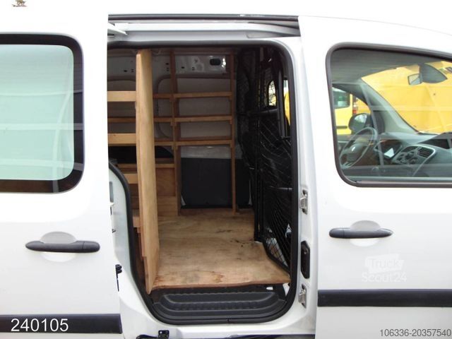 Furgone RENAULT Kangoo 75 1.5 dCi -KLIMA-