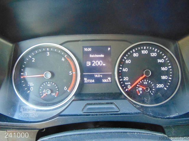 Kombi z visokim stropom VOLKSWAGEN CRAFTER 35 2.0 TDI DSG KLIMA*REGALSYSTEM*KAMERA
