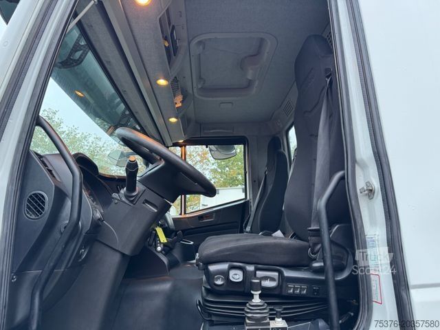 Camion ribaltabile trilaterale IVECO 480 X-Way MEILLER