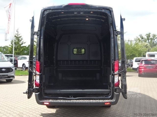Furgone a tetto alto FORD Transit 350L4H3 DoKa Kasten LKW Stndhz 360Kam