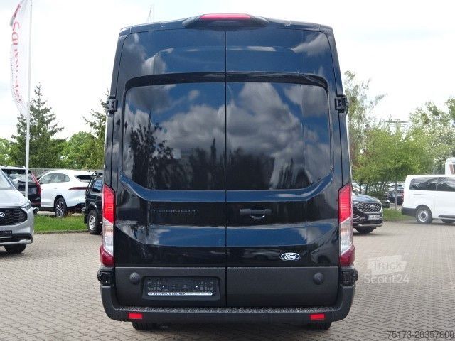 Furgone a tetto alto FORD Transit 350L4H3 DoKa Kasten LKW Stndhz 360Kam