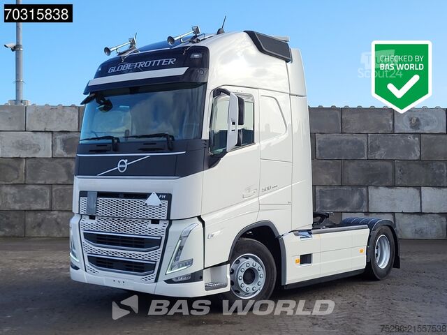 Standard-SZM Volvo FH 500 4X2 XL 2xTanks VEB+ I-ParkCool Navi