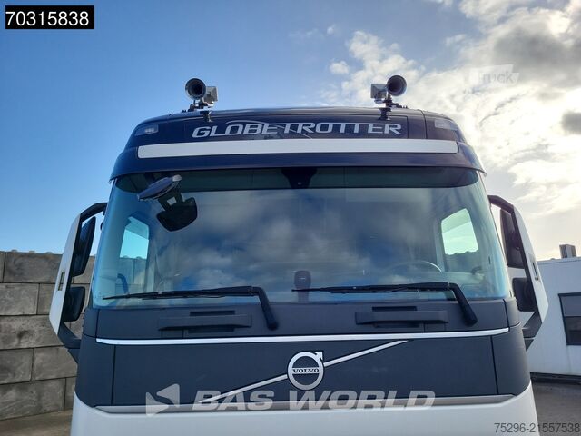 Standard-SZM Volvo FH 500 4X2 XL 2xTanks VEB+ I-ParkCool Navi