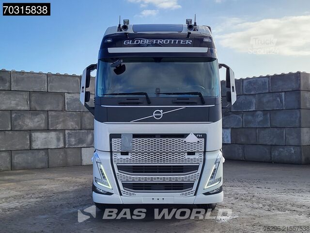 Standard-SZM Volvo FH 500 4X2 XL 2xTanks VEB+ I-ParkCool Navi