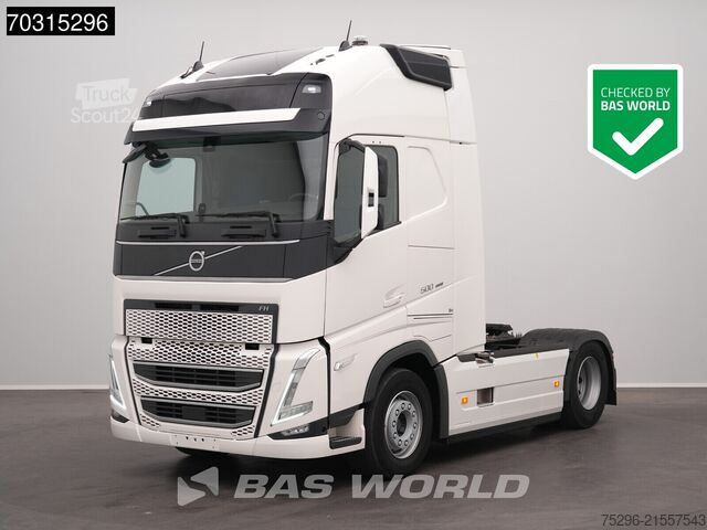 Standard-SZM Volvo FH 500 4X2 XL Retarder 2xTanks I-ParkCool