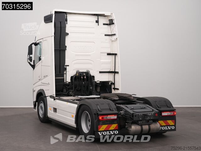 Standard-SZM Volvo FH 500 4X2 XL Retarder 2xTanks I-ParkCool