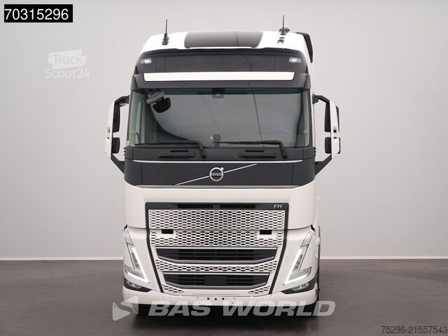 Standard-SZM Volvo FH 500 4X2 XL Retarder 2xTanks I-ParkCool