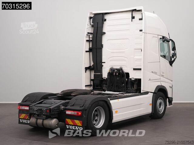 Standard-SZM Volvo FH 500 4X2 XL Retarder 2xTanks I-ParkCool