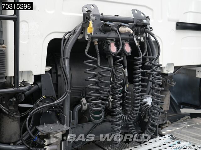 Standard-SZM Volvo FH 500 4X2 XL Retarder 2xTanks I-ParkCool