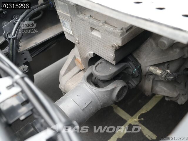 Standard-SZM Volvo FH 500 4X2 XL Retarder 2xTanks I-ParkCool